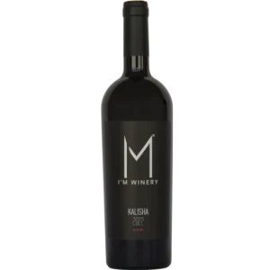 KALISHA – CABERNET SAUVIGNON / MERLOT / FETEASCĂ NEAGRĂ / RARĂ NEAGRĂ